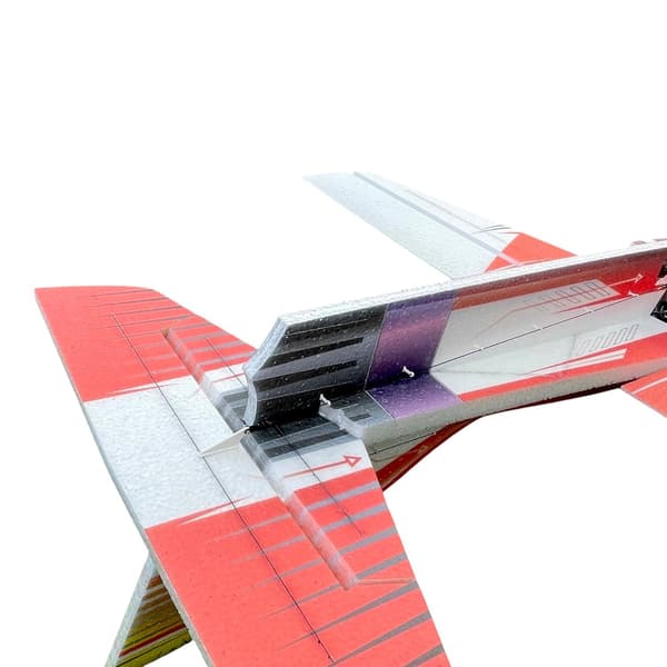 RCF Ares XL ARF - Red