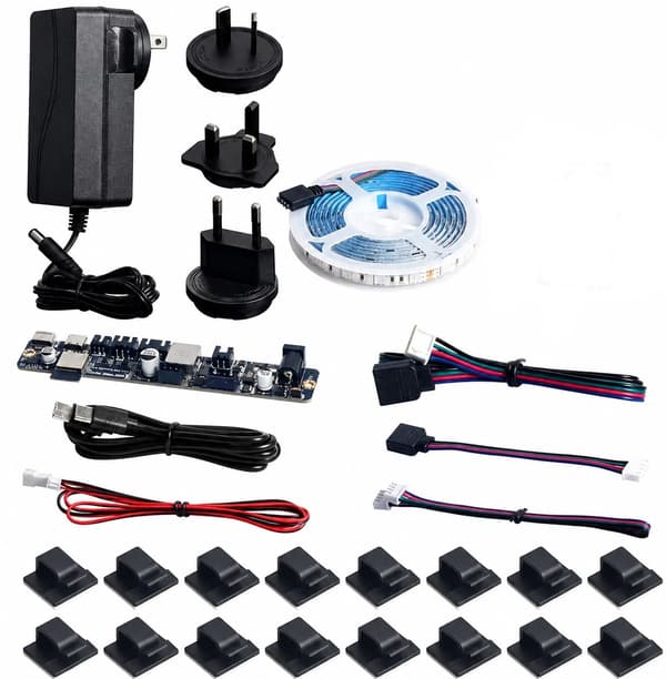 Biqu Light Upgrade Combo for Panda Den H2
