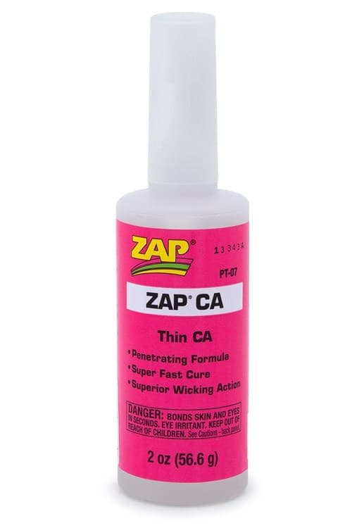 Zap Snabblim Tunt - CA 56g