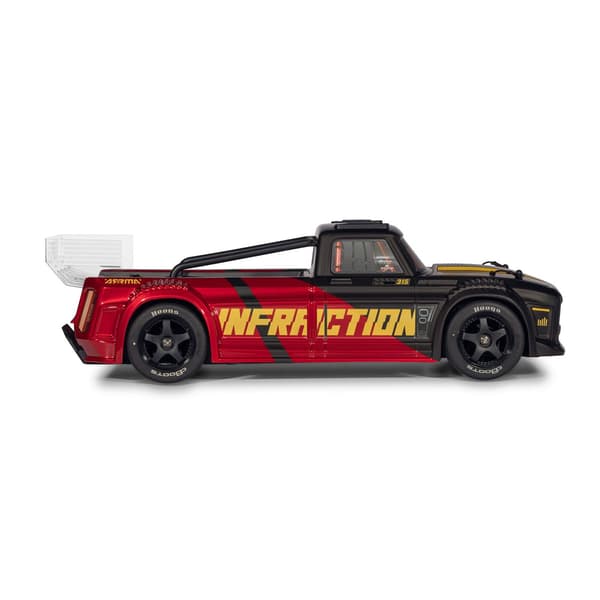 ARRMA Infraction 223S BLX 4WD DSC - RTR Sort