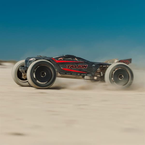 ARRMA Talion 6S 4WD 1/7 Extreme Bash RTR Sort