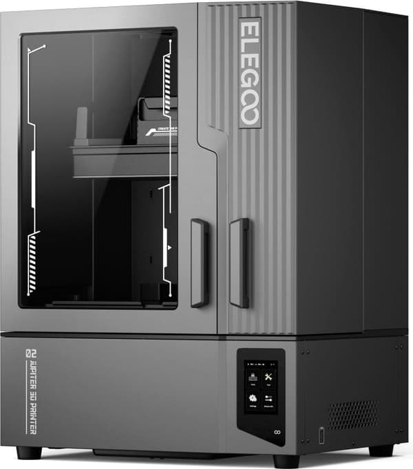 Elegoo Jupiter 2 Resin - 3D Printer