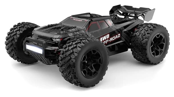 MJX Hyper Go Brushless 1/14 4WD Truggy