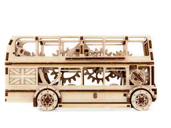 Revell Tiny Adventures 1:40 - London Bus