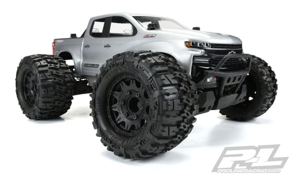 Proline Trencher 2.8 All Terrain Däck (2)