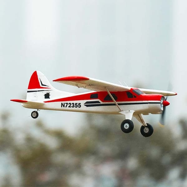 FMS Beaver 800mm PNP - Red