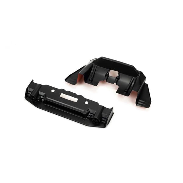 ARA410010 1/7 Painted Splitter And Diffuser