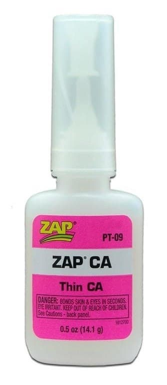 Zap Lynlim tynd - CA 14.1g