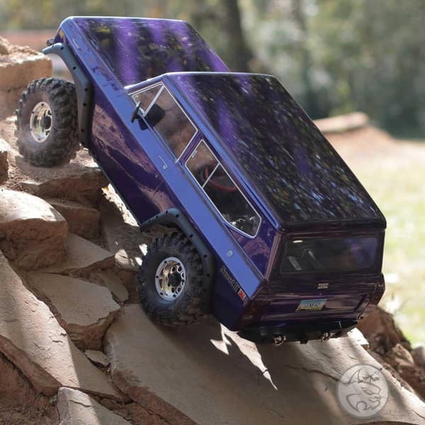 RedCat Scout II Gen8 V2 - Purple