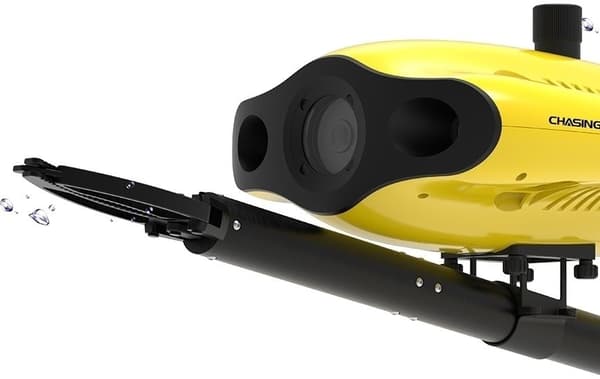 Gladius mini S FlashPack 200m Grön - ROV