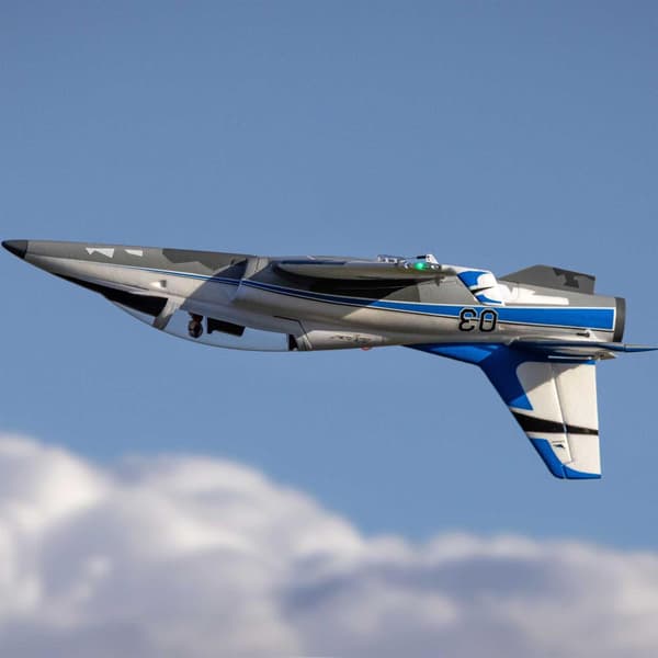 E-Flite UMX Viper 30mm EDF BNF w/AS3X+ Safe