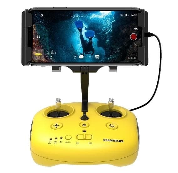 Gladius mini S 100m Grøn - Undervandsdrone/ROV