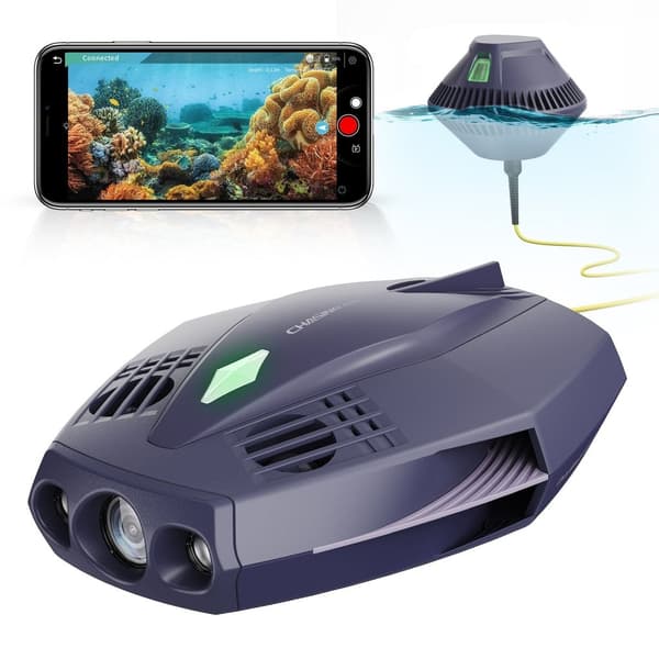 Chasing Dory FlashPack Dark - Undervattensdrönare