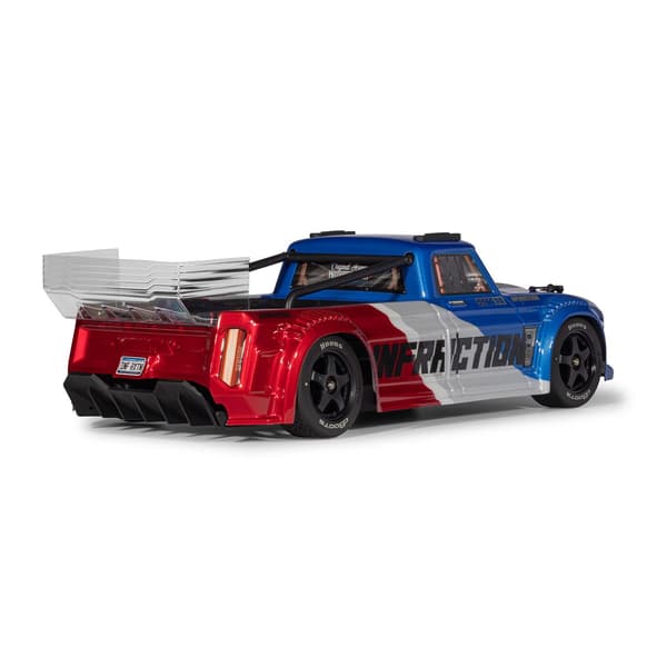 ARRMA Infraction 223S BLX 4WD DSC - RTR Blå