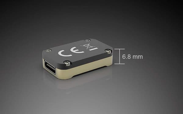 Dualsky USB-länk