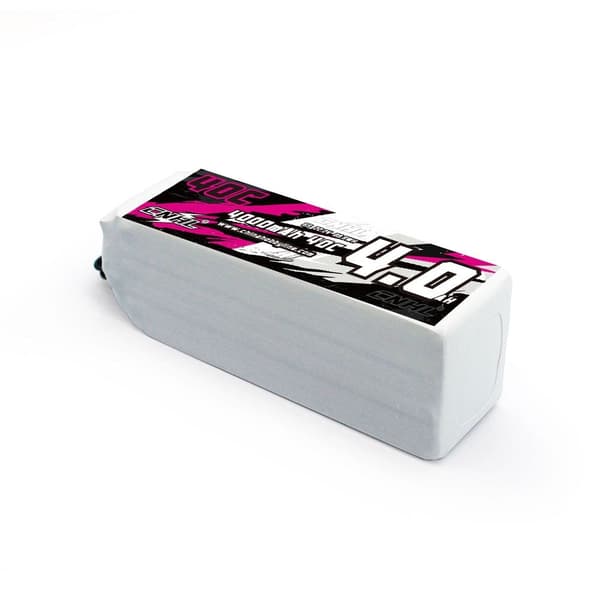 6s  4000mAh - 40C - CNHL XT90