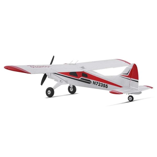 FMS Beaver 800mm PNP - Red