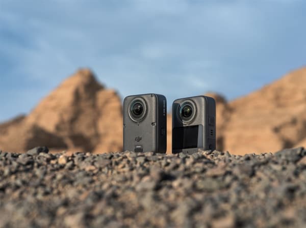 DJI Osmo 360 II Limitless Riding Combo