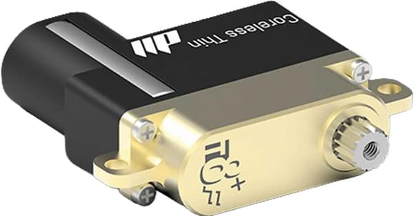 Dualsky T8FP Flat Plus Servo 5.9 kg/0.08 s