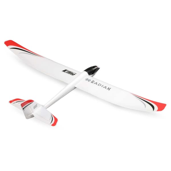 E-Flite UMX Radian BNF Basic AS3X & SAFE