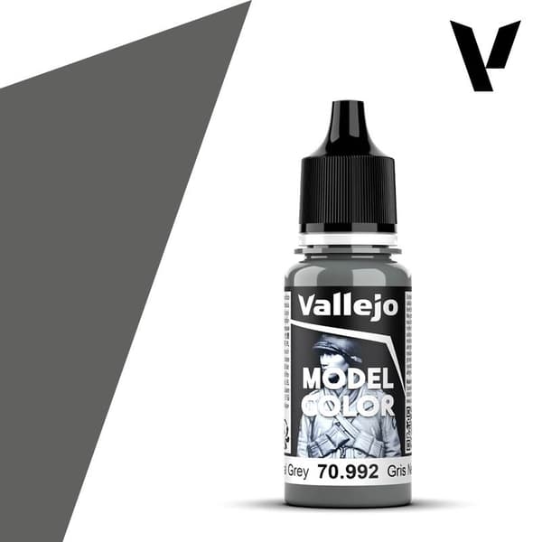 Vallejo Modell Färg 70.992 Neutral Grå