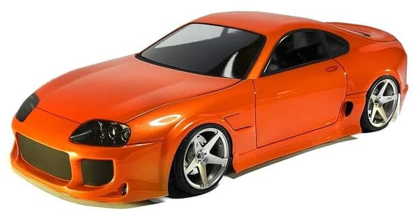 APlastics Supra 80 MK4 Lexan Kaross