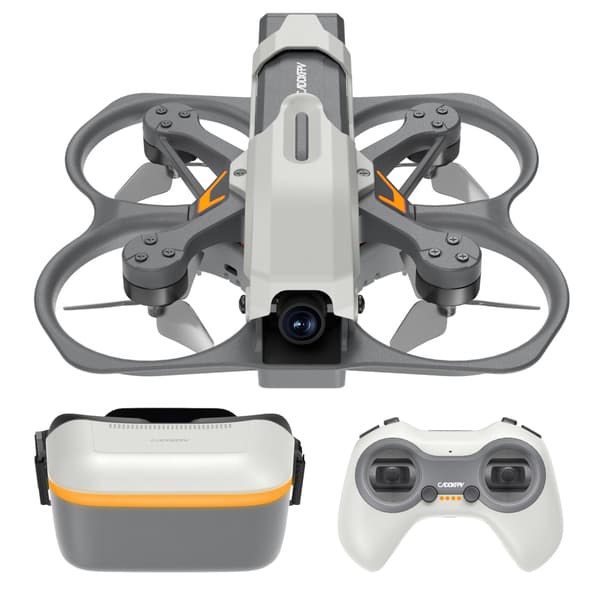 CaddX Protos FPV Drönare RTF-kit