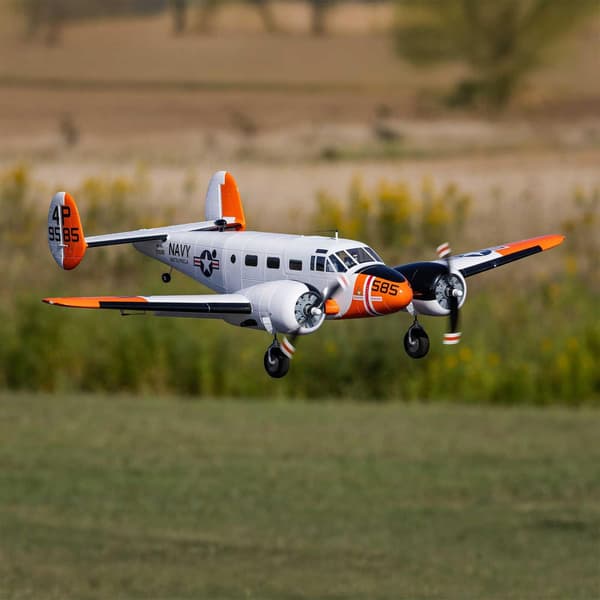 E-Flite Beechcraft D18 1.5m PNP