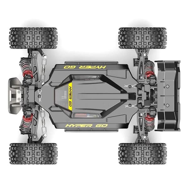 MJX Hyper GO BL 1/16 4WD Buggy RTR