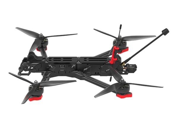 iFlight Chimera7 Pro V2 LR 6S Analog - BNF TBS