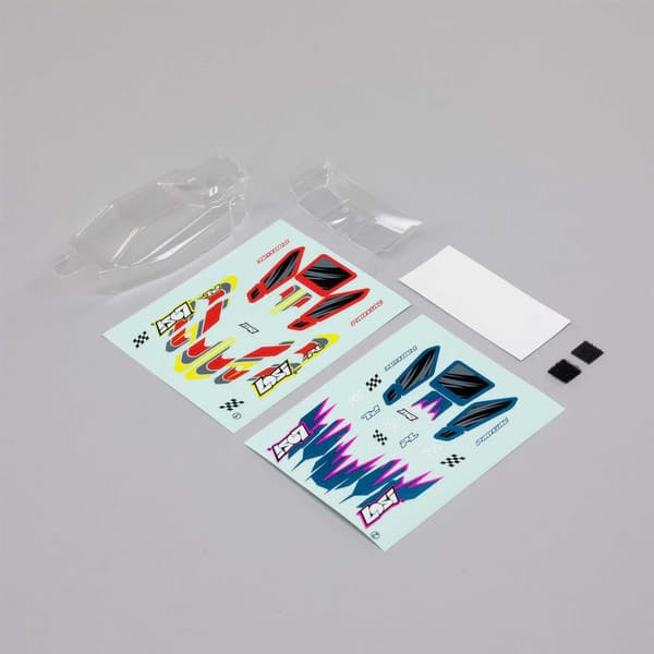 LOS-1771 Micro-B Krop &amp; Vinger Klar