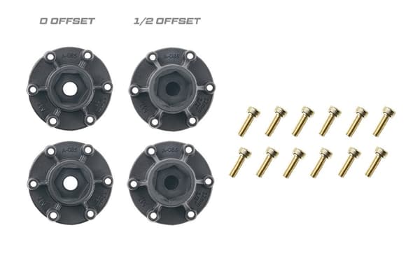 Louise Dæk &amp; Hjul ST Rocket Mini Maxx/XRT (2)