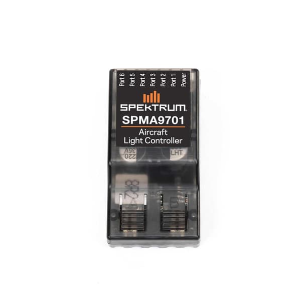 SPMA9701 LED Light Set w/Controller Conscendo 2m