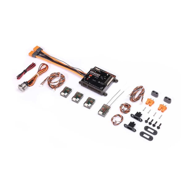 Spektrum AR14410T 14-Channel PowerSafe Receiver