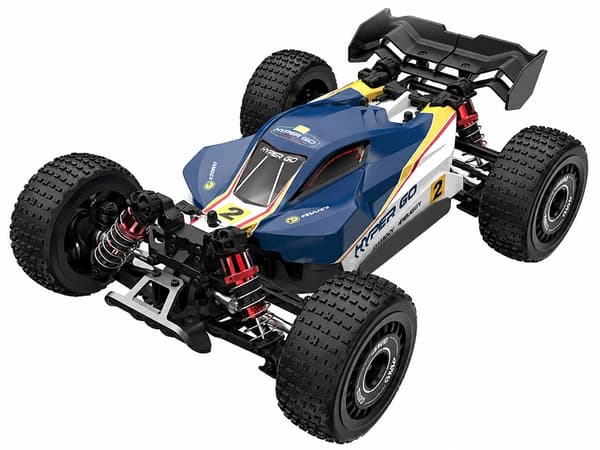 MJX Hyper GO BL 1/16 4WD Buggy RTR