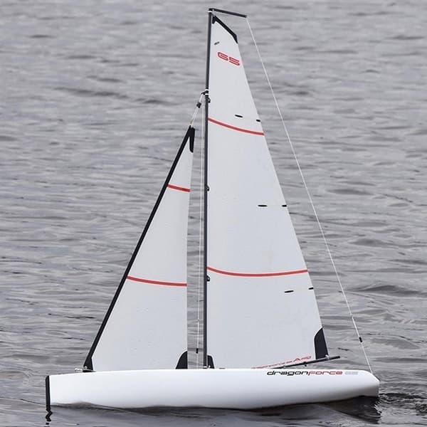 Joysway Dragon Force 65 V8 - Seilbåt RTR