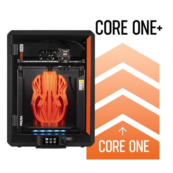 Core One to Prusa CORE One+ Upgrade