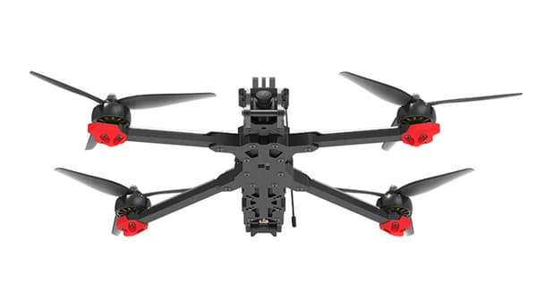 iFlight Chimera7 Pro V2 LR 6S Analog - BNF TBS
