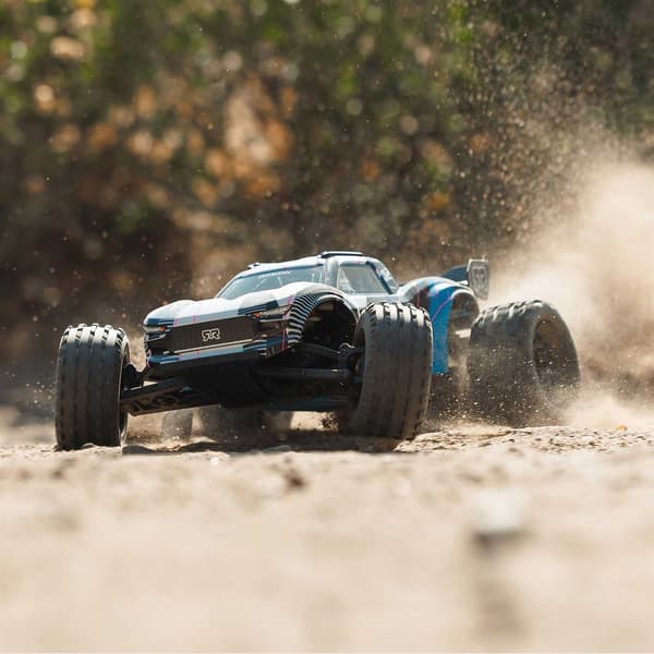 ARRMA Vorteks Mega 550 2WD Blue - RTR
