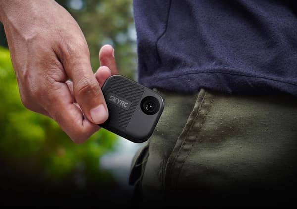 SkyRC ITV500 Mini Heatvision