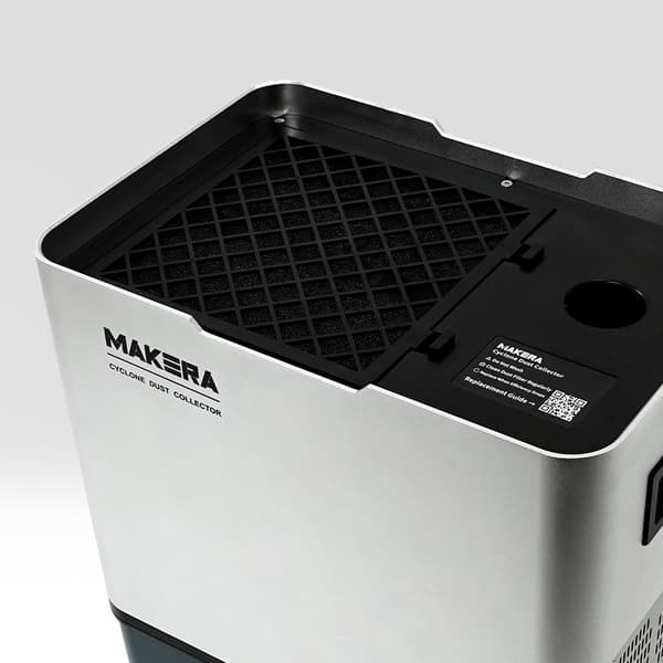 Makera Cyklonstøvsuger
