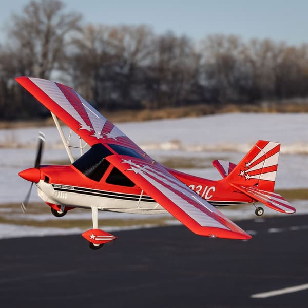 E-Flite Super Decathlon 1.2 m PNP