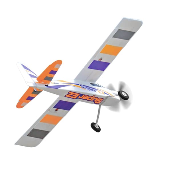 FMS Super EZ V4 1220mm Reflex-Gyro V3 RTF
