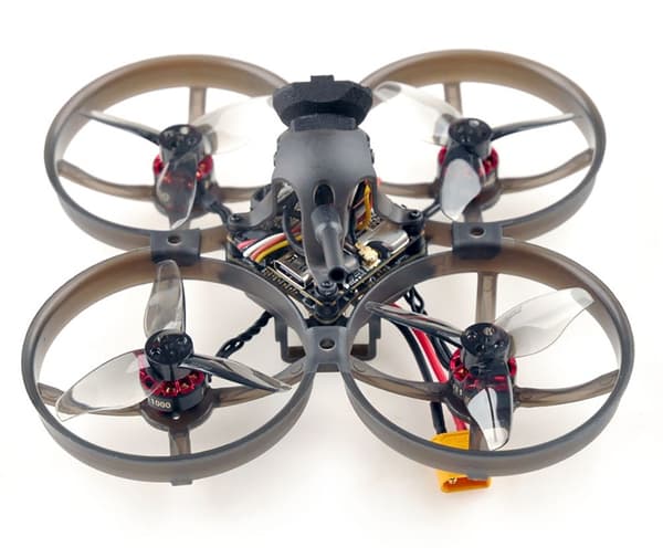 Happymodel Mobula8 Micro 1-2S O4 BNF ELRS V3