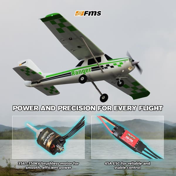 FMS Ranger 1800mm PNP