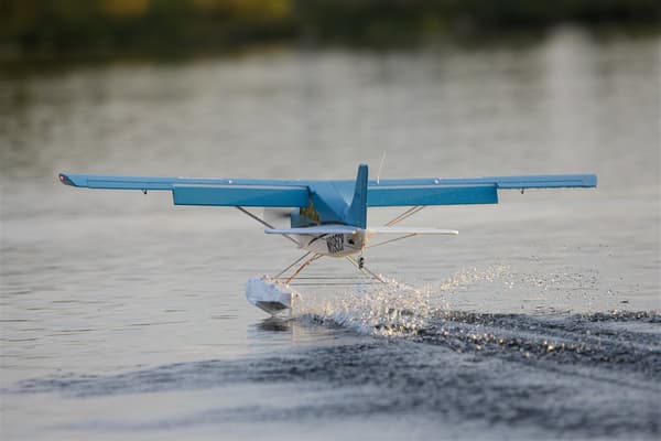 FMS Maule 1500mm Floats RTF