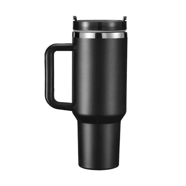 xTool Rustfrit stålglas - sort til sølv