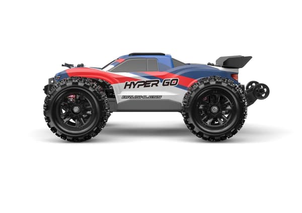 MJX Hyper Go BL 1/16 4WD Truggy RTR
