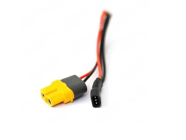 OMP Ladekabel - GY-15 til XT60 (1-i-1)