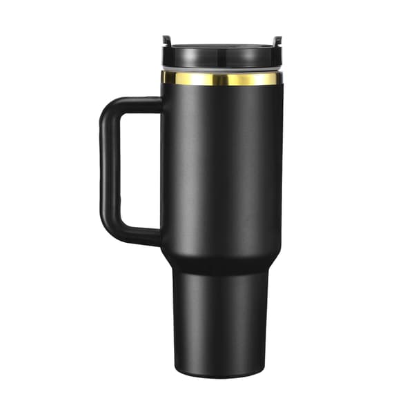 xTool Rustfrit stålglas - Sort til guld